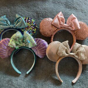 Disney Mickey Ears Bundle